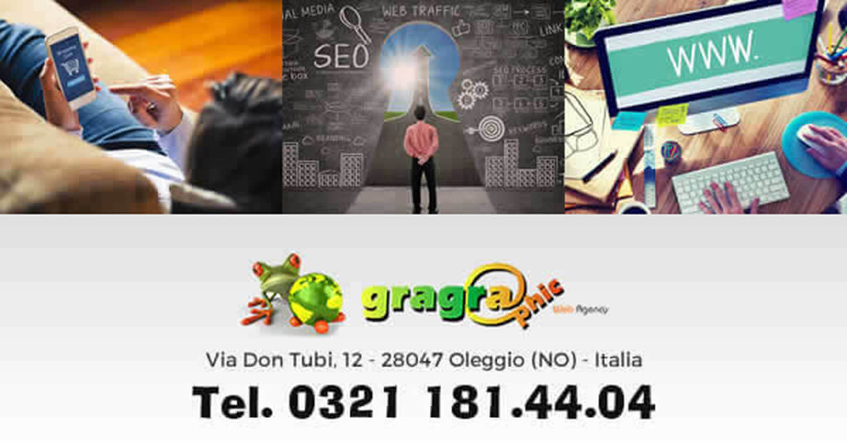 Vuoi vendere  online mobili, contatta Gragraphic per la progettazione di un sito e-commerce di mobili
