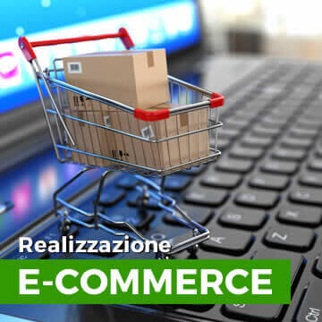 Gragraphic Web Agency: progettazione e-commerce Andria, progettazione sito e-commerce per la vendita online, shop site, negozio online